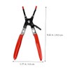 COHEALI Adjustable Welding Pliers Tool Multi Functional Soldering Clamp for