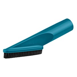 Makita 198538-8 Polypropylene Brush Nozzle for Blower, Blue, 180 mm Length