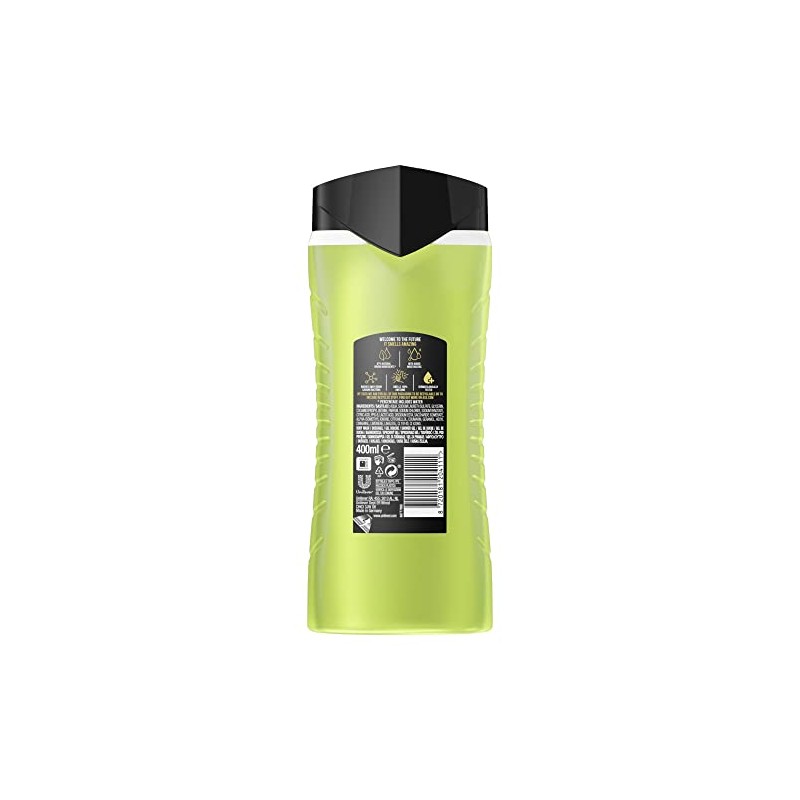 Axe Epic Fresh Shower Gel for a Fresh Feeling All