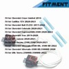 ZSYGYGDKS Multi-Purpose Injector Pigtail Connector PT3739 Fits for Duramax L5P
