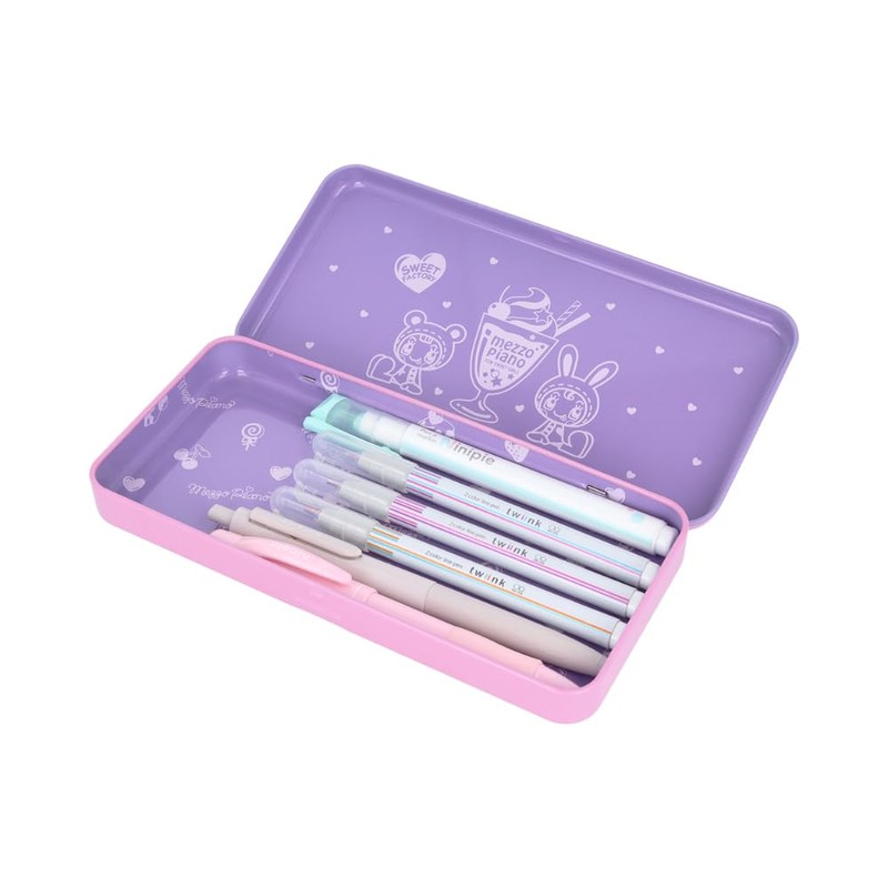Sunstar Stationery S1602217 Narumiya Character Pen Case, Can Pen Case,