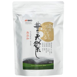 Nikko Foods Corporation Rich Natural Dashi Pine 0.3 oz (8 g) x 20 Packets, Powder