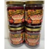 Smoke Odor Exterminator 13 oz Jar Candle, Cherry Bomb Set of 4 Candles