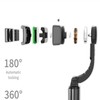 2025 NEW Gimbal Stabilizer Selfie Stick Foldable Wireless Tripod with