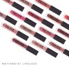 Note Cosmetics Mattemoist Lipgloss Yarı Mat Saten Bitişli Likit Ruj
