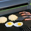 PBKay BBQ GRILL MAT set of 2 sheets, Reusable, Non-stick,