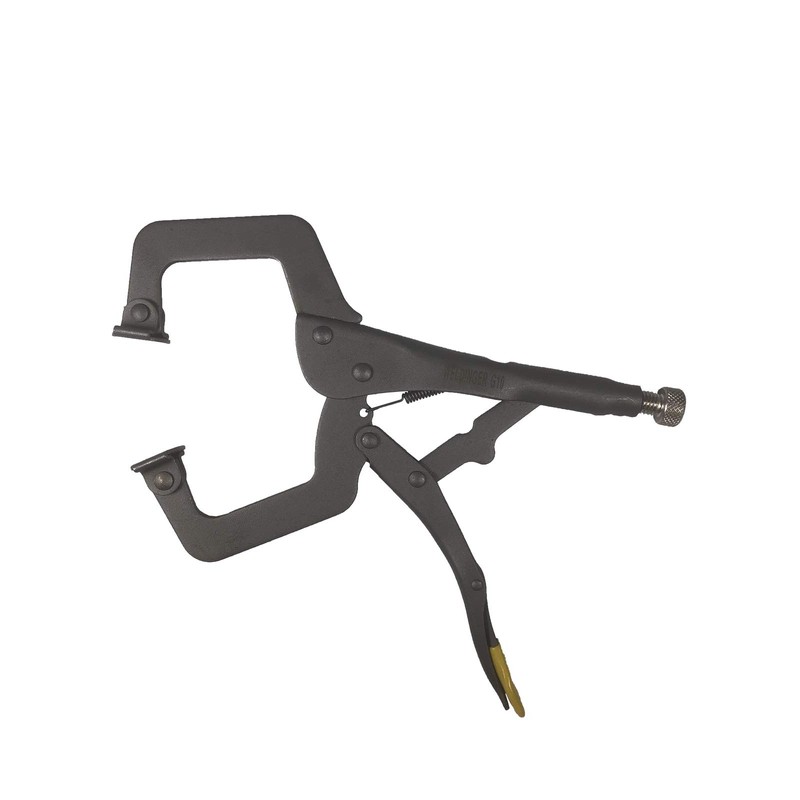 WELDINGER G10 C-Grip Pliers Large Clamping Pliers Welding Pliers Professional