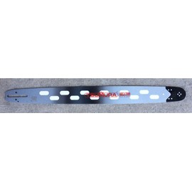Tsumura 24" Light Weight Guide Bar 3/8-063-84DL Compatible with Husqvarna Jons 243RNDD009