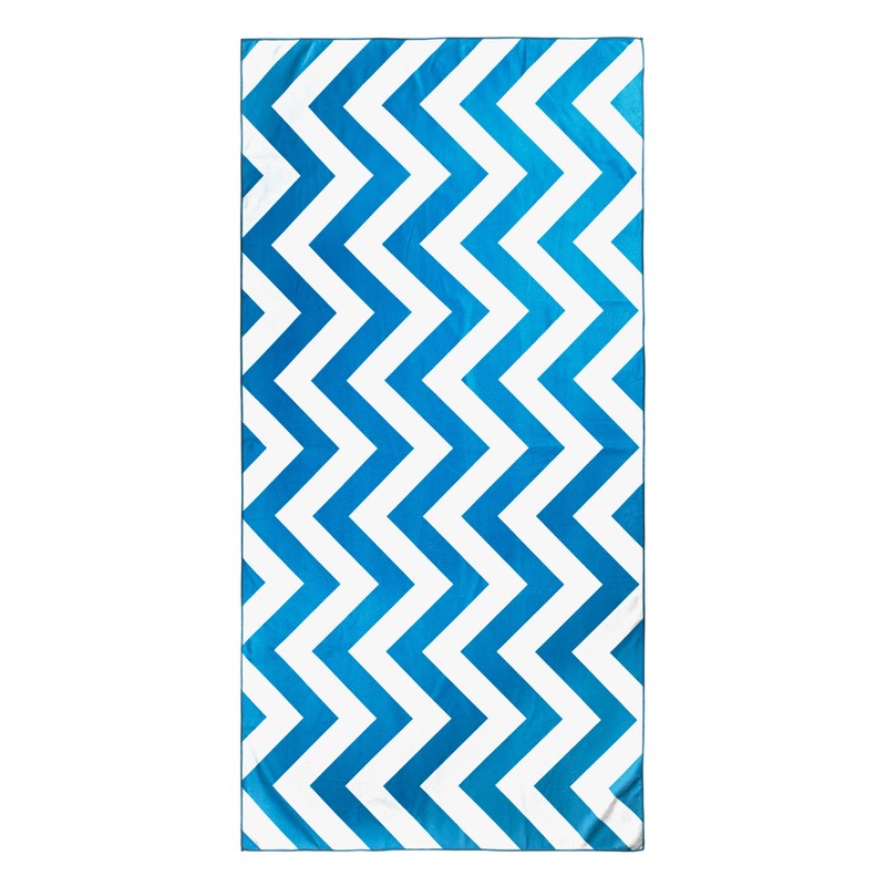 BESTIF Microfibre Beach Towel Large 180 x 90 cm -