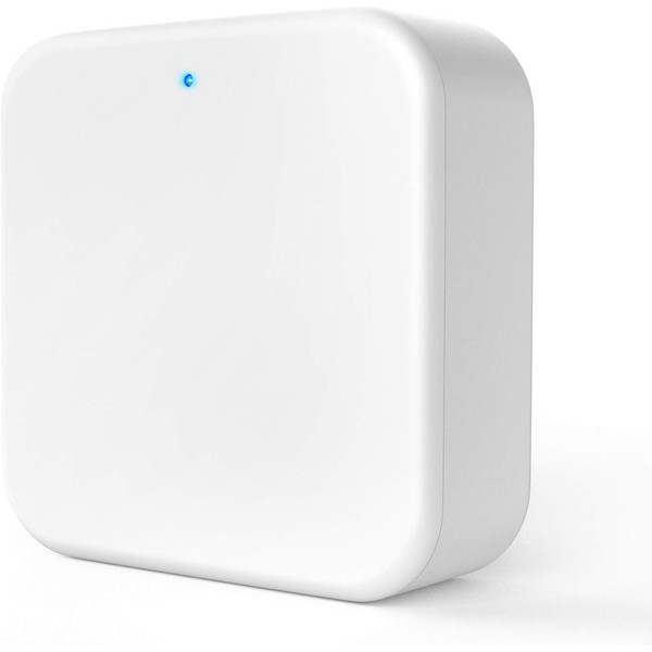 WiseGear WiFi Gateway for Smart Lock,Remote Control Lock,Voice Control,Compatible with