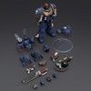 JOYTOY 1/18 Action Figure Warhammer 40,000 Ultramarines Brother Chairon Collection