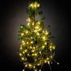 Solar Power 200LED Vines Tree String Lights Branch Tree Lights