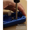 ULZOZN 1/4-32 Carburetor Main Jets Kit Aperture size 70 71