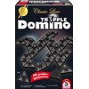 Schmidt Spiele 49287 - Juego de Tablero (Negro, 19 cm,