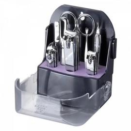 ( ) Travel Nail Clipper Set Portable Three Seven Nail Clippers Toenail Care / ( )여행용 손톱 깎이 세트 휴대용 쓰리세븐 손톱 깎이 발톱 관리