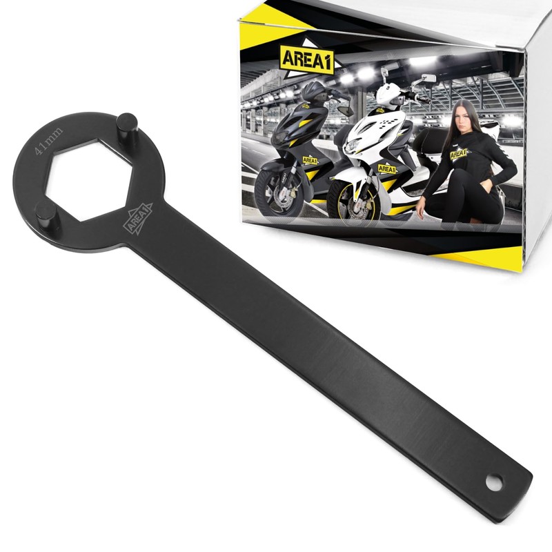 Area1 Clutch Wrench 41mm Clutch Locking Tool Holding Tool Compatible