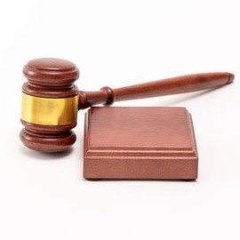 Value Gavel Only - Judges Hammer - Legal Gifts - Auction Hammers