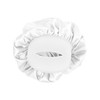 MELTU 1 Pack Hair Bonnet for Sleeping, Satin Bonnet with