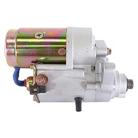 DB Electrical 410-52209 Starter Compatible With/Replacement For Lexus LS400 4.0L 1990-1994, SC400 4.0L 1992-1995/28100-50020/128000-7380 128000-7381 128000-7382 128000-7383