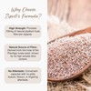 Zipvit Psyllium Husk Fibre Supplement, 1400mg Psyllium Husk Powder, Up