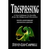Trespassing: A Vree Erickson YA Novella from the Ridgewood Chronicles
