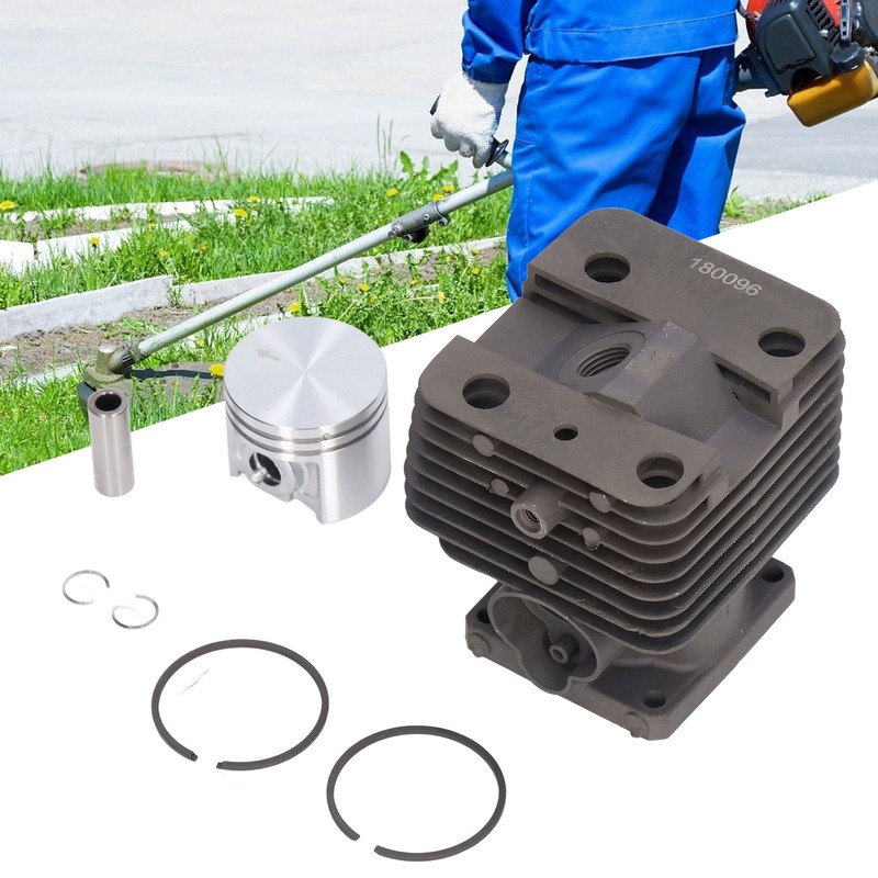Lawn Mower Cylinder High Silicon Aluminum Alloy Cylinder Accessories Kit