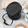 Xindojuz Neck Pillow Case, Compact Travel Neck Carrying Case Storage