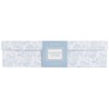 Crabtree & Evelyn Paper Drawer Nantucket Briar, Glass, Blue, 34