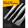 BEZOX 4PCS Pedicure Knife Set for Feet – Professional Ingrown