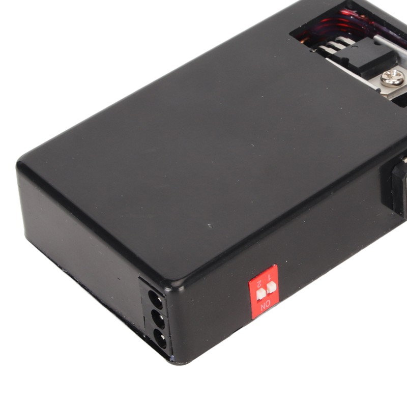 Coil EMP Electromagnetic Pulse Tester Small Black Box Intelligent Lock
