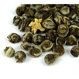 The Tea Makers of London Jasmine Dragon Pearls 50g Taster Pack