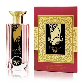 Ard Al Zaafaran. Thahira Eau de Parfum Spray for Women, 3.4 Ounce