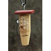 Kettle Moraine Peanut Butter Bird Feeder (Red)
