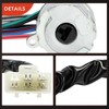 A-Premium Ignition Starter Switch Compatible with Nissan Vehicles - Pathfinder