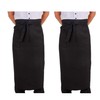 Y Yakunitatsu Apron, Set of 2, Cafe Apron, Salon Apron,