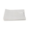 50PCS Bread Bag Kraft Paper Transparent Window Baked Food Packaging