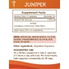 Secrets of the Tribe Juniper 120 Capsules, 1000 mg, Juniper