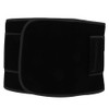 Breathable Mesh Support Exercise Belt Adjustable Waistband Fitness Waist ProtectorBlack