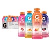 Gatorade Fit Electrolyte Beverage, 4 Flavor Variety, 12 Pack of