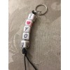 Unbranded I Love Heart You Keychain 3” Long