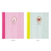 Marks Baby Album Animal Embroidered Bear PB-AL04-B