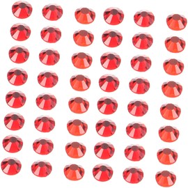 Healvian 1440pcs Essential Nail Art Rhinestones Flatback Gems Manicure Decorations DIY Jewelry for Makeup