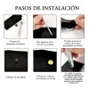 Kit De Tachas Y Remaches Para Decorar Cuero 484 Piezas
