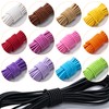 Aegero Elastic Bungee Cord, 1/8" x 50' Heavy Duty Bungie
