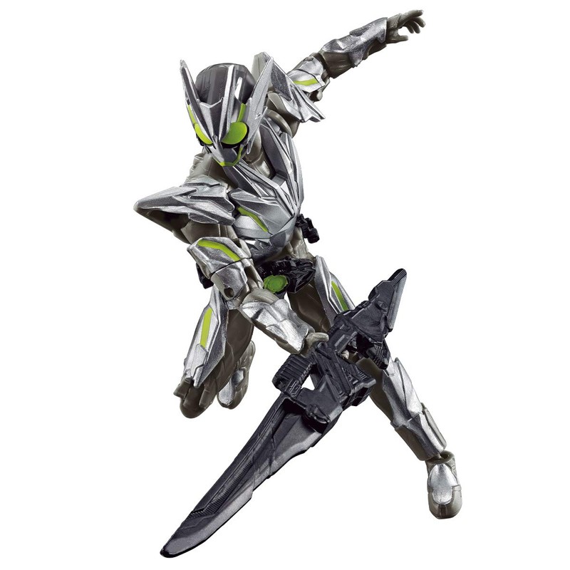 Kamen Rider Zero One RKF Kamen Rider Zero One Metal