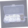 Gatuida 150 PCS Jst Connector Kit Pin Housing Set with