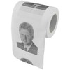 Fairly Odd Novelties Bill Clinton Novelty Toilet Paper, Multi-colored