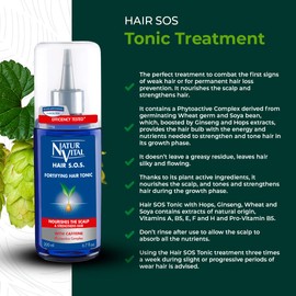 Nature and Life Tonic Anti-Hair Treatment – 200 ml