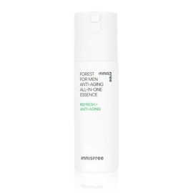 Innisfree Forest For Men All-in-One Essence (Anti-Aging) 100mL / 포레스트 포맨 올인원 에센스(안티에이징) 100mL