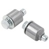 VHEUHZ 2 x Armrest / Centre Armrest Mounting Part Bus